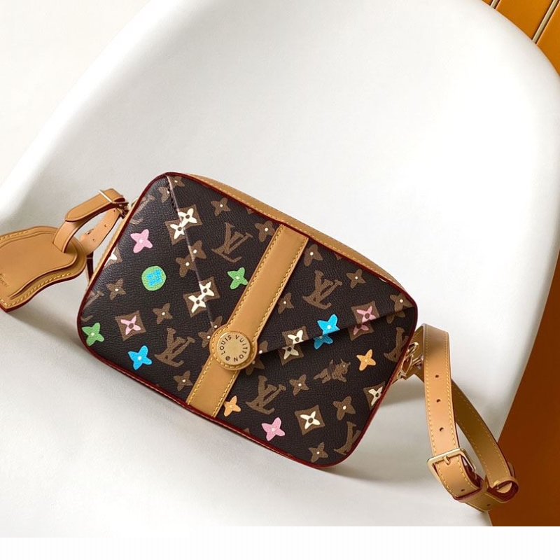 LV Satchel bags